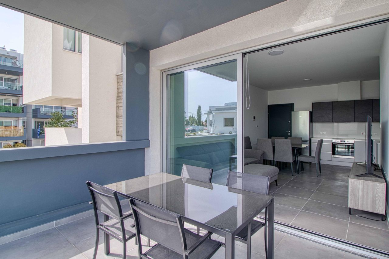 Appartamenti a Kato Polemidia, Cipro, 65 m² - foto 8