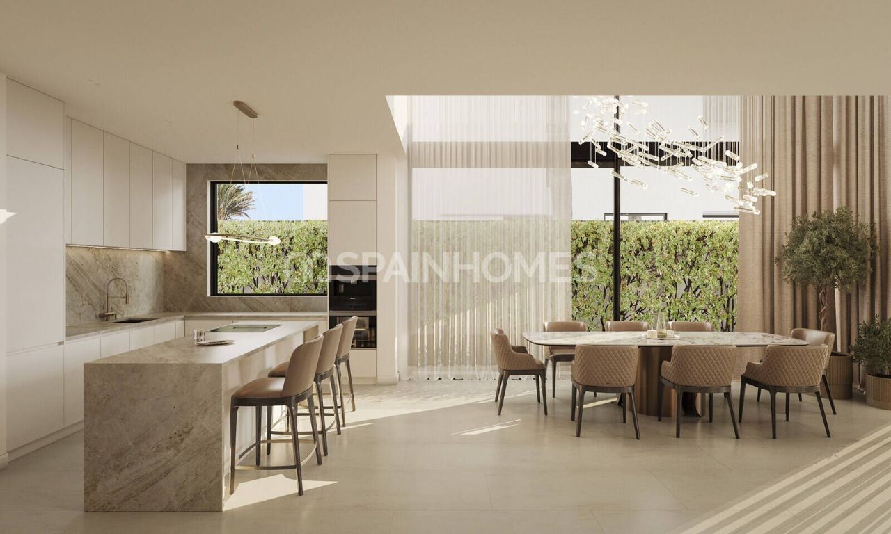 Villa a Marbella, Spagna, 455 m² - foto 9