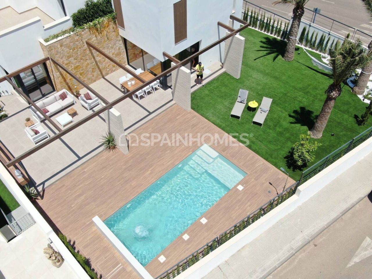 Villa en Orihuela, España, 270 m² - imagen 13