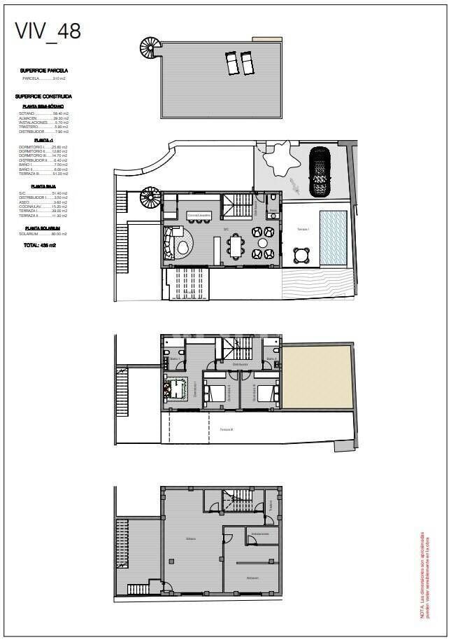 Villa in Algorfa, Spanien, 199 m² - Foto 13