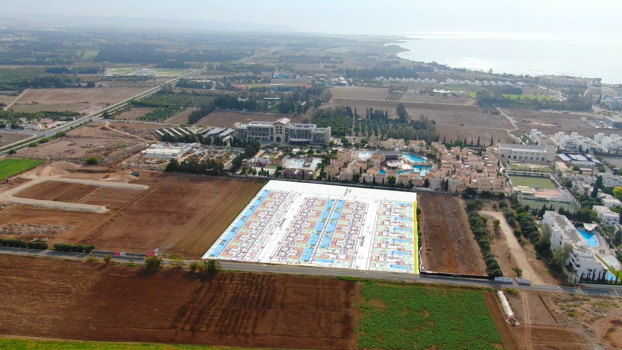 Haus in Paphos, Zypern - Foto 7