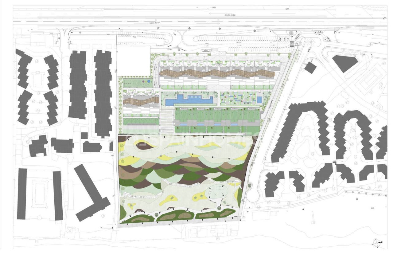 Appartement à Manilva, Espagne, 99 m² - image 14