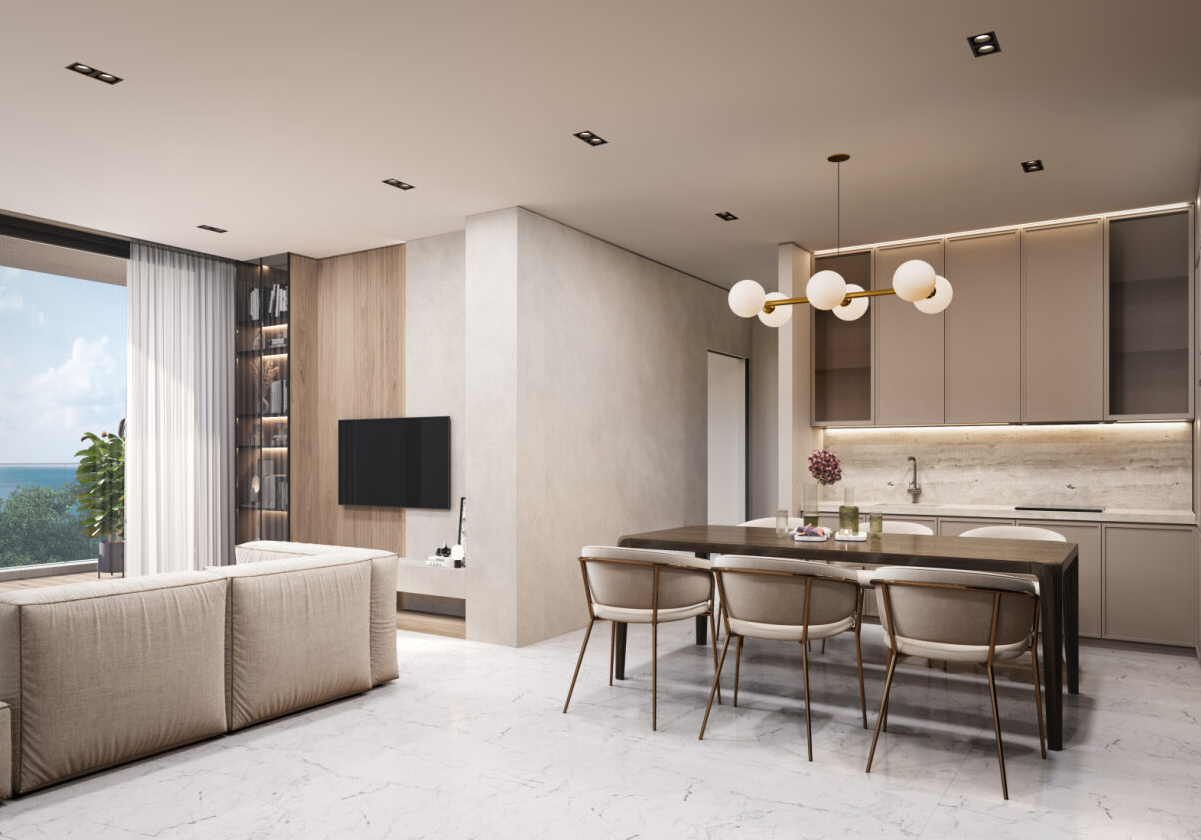 Appartamenti a Geroskipou, Cipro, 67 m² - foto 8