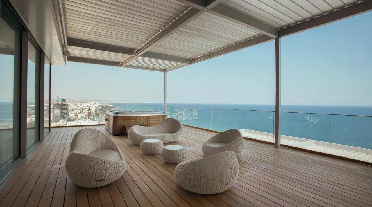 Appartamenti a Limassol, Cipro, 1 037 m² - foto 7