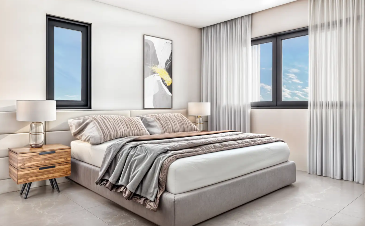 Apartment in Geroskipou, Zypern, 62 m² - Foto 7