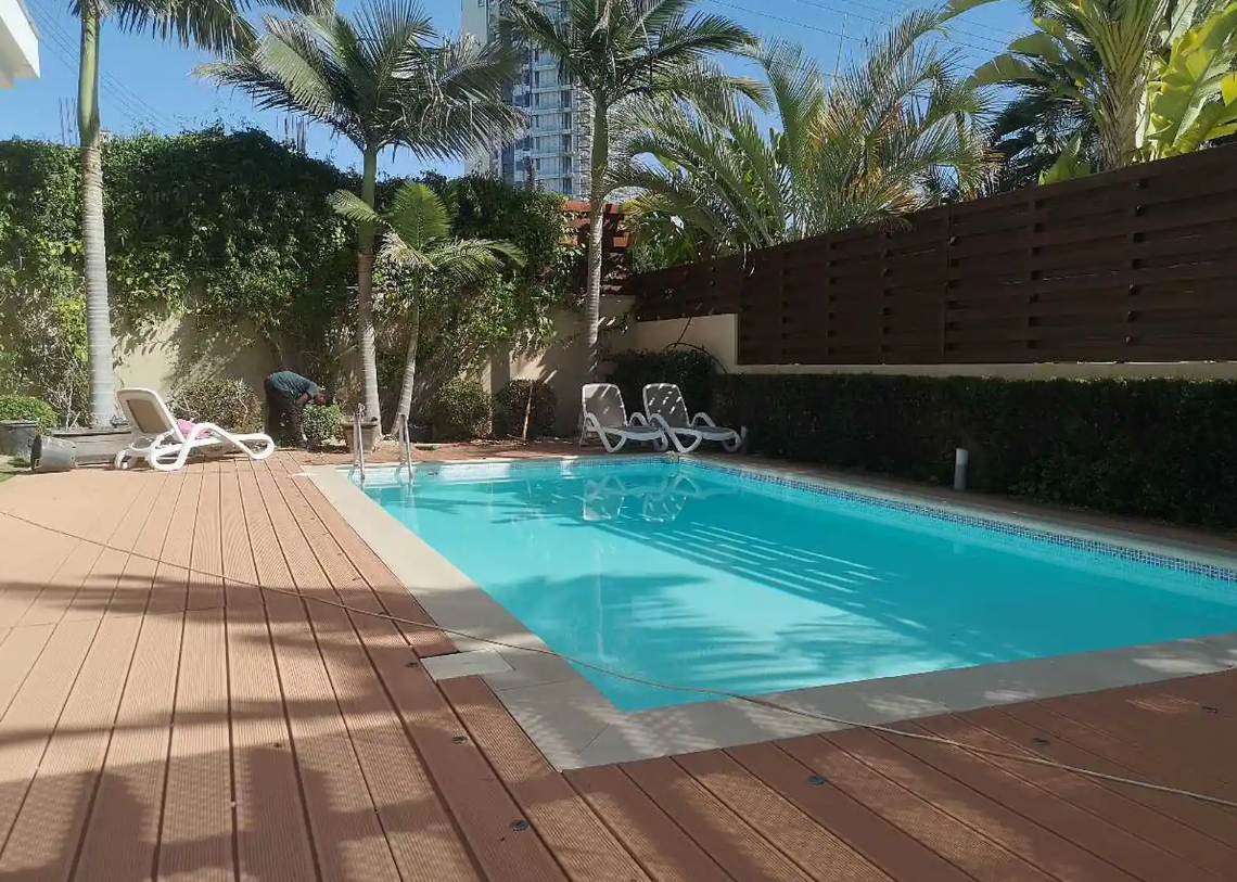 Haus in Germasogeia, Zypern, 260 m² - Foto 8