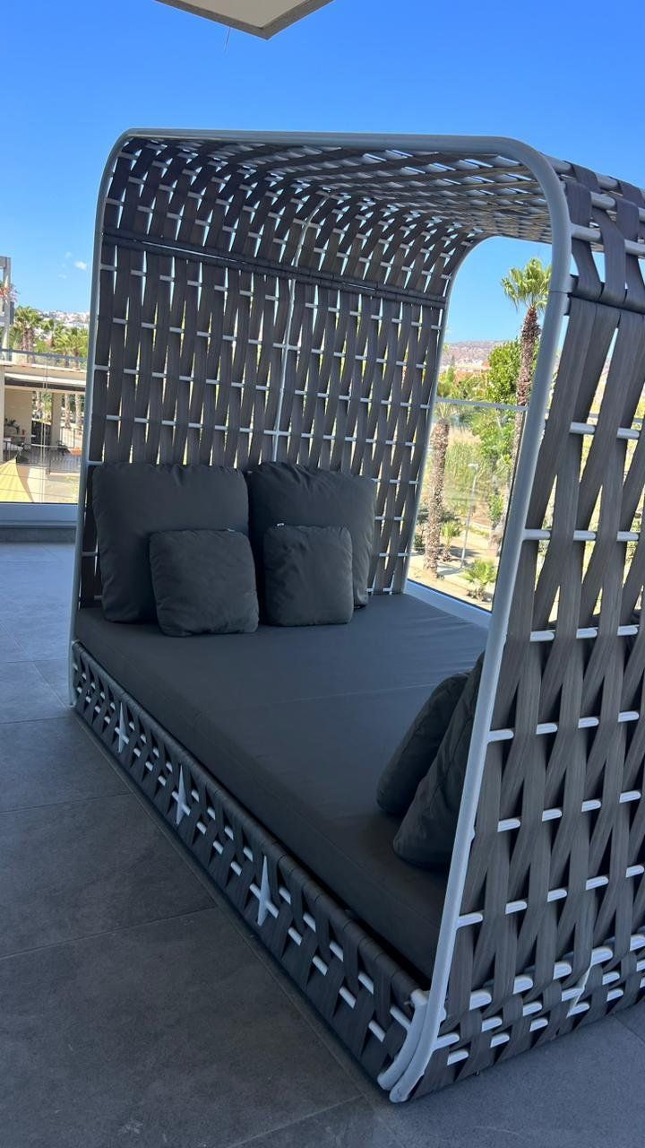 Apartment in Mesa Geitonia, Zypern, 121 m² - Foto 7