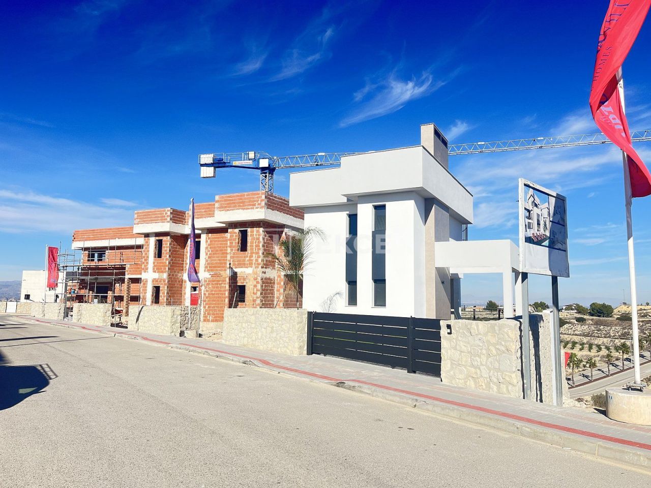 Villa in Algorfa, Spanien, 291 m² - Foto 1