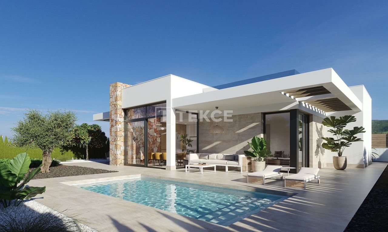 Villa in Fuente Alamo, Spain, 196 m² - picture 1