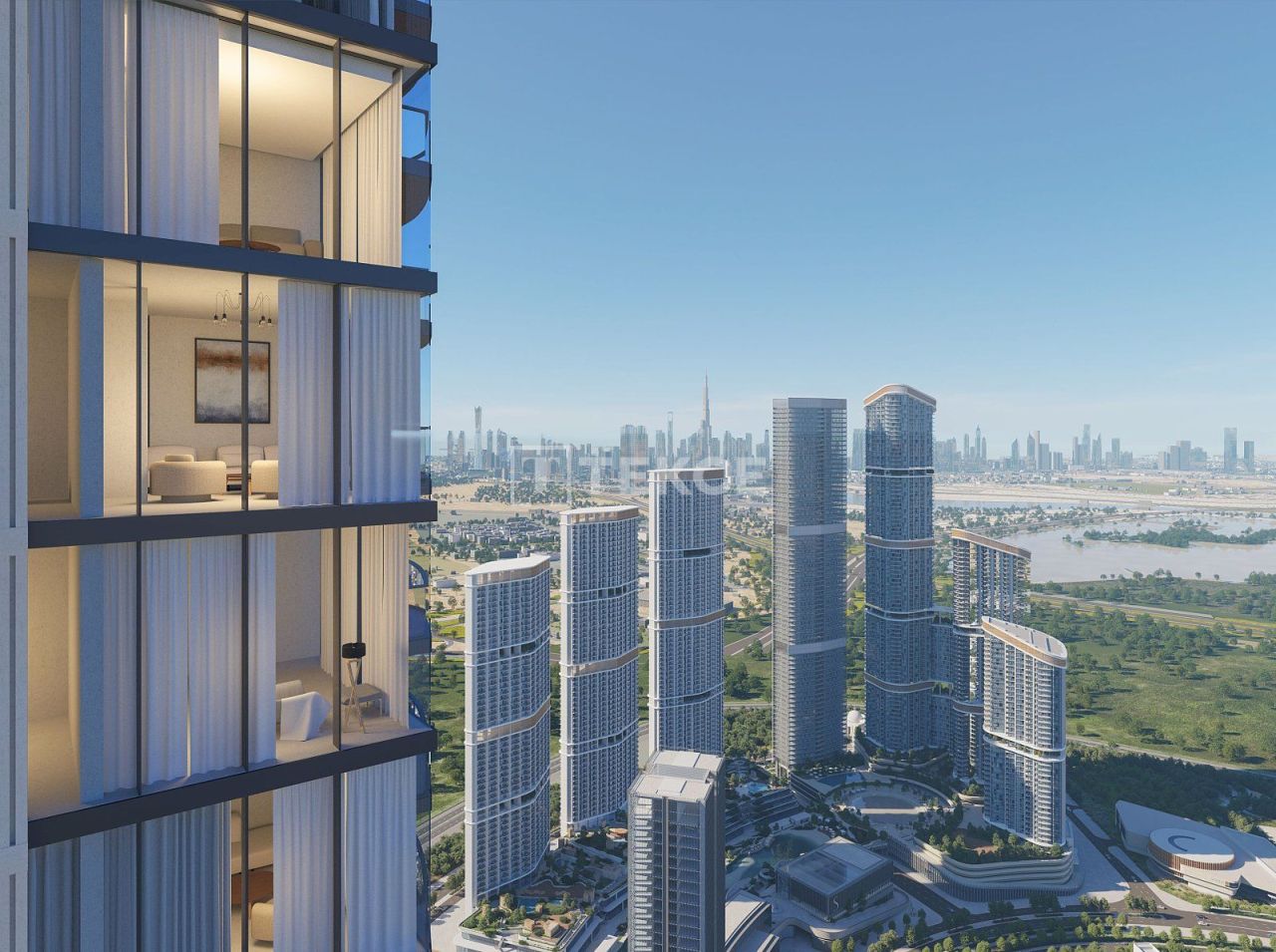 Appartement Nad Al Sheba 1, EAU, 186 m² - image 1