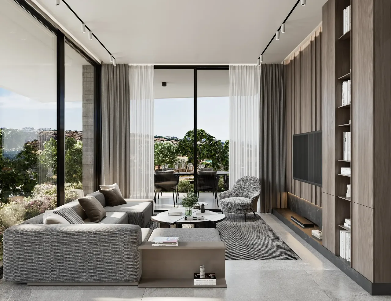 Apartment in Germasogeia, Cyprus, 115.2 m² - picture 8