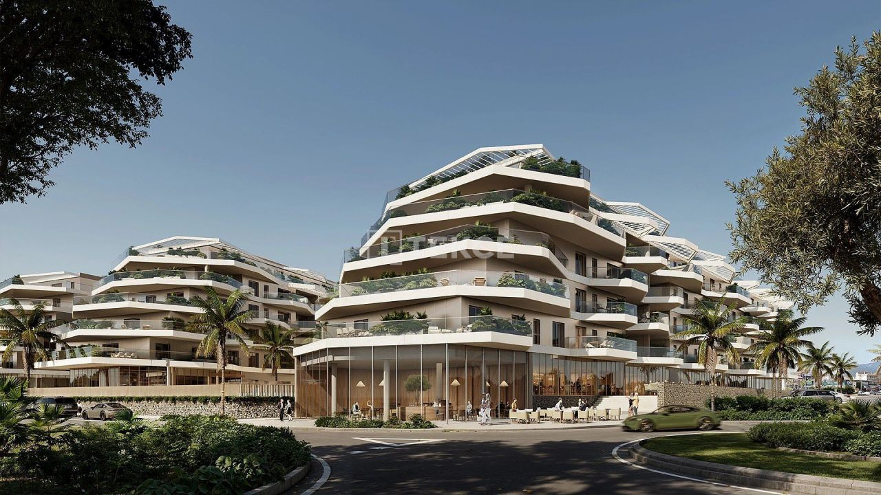 Apartment in Mijas, Spain, 77 m² - picture 1