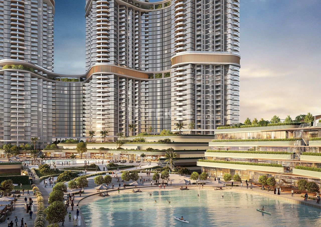 Apartment Nad Al Sheba 1, UAE, 77 m² - picture 1