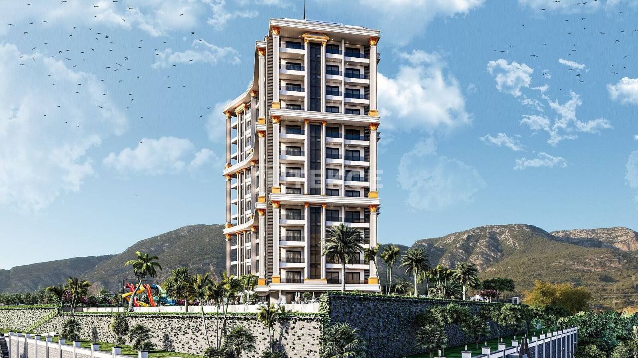 Apartment in Alanya, Turkey, 315 m² - picture 1