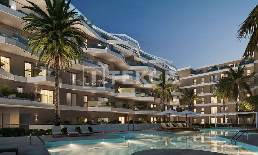 Apartment in Mijas, Spanien, 97 m² - Foto 1
