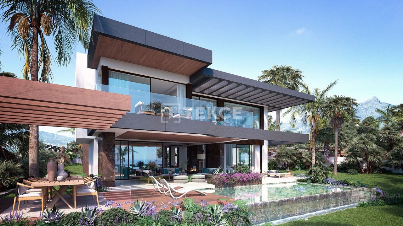 Villa in Marbella, Spanien, 701 m² - Foto 1