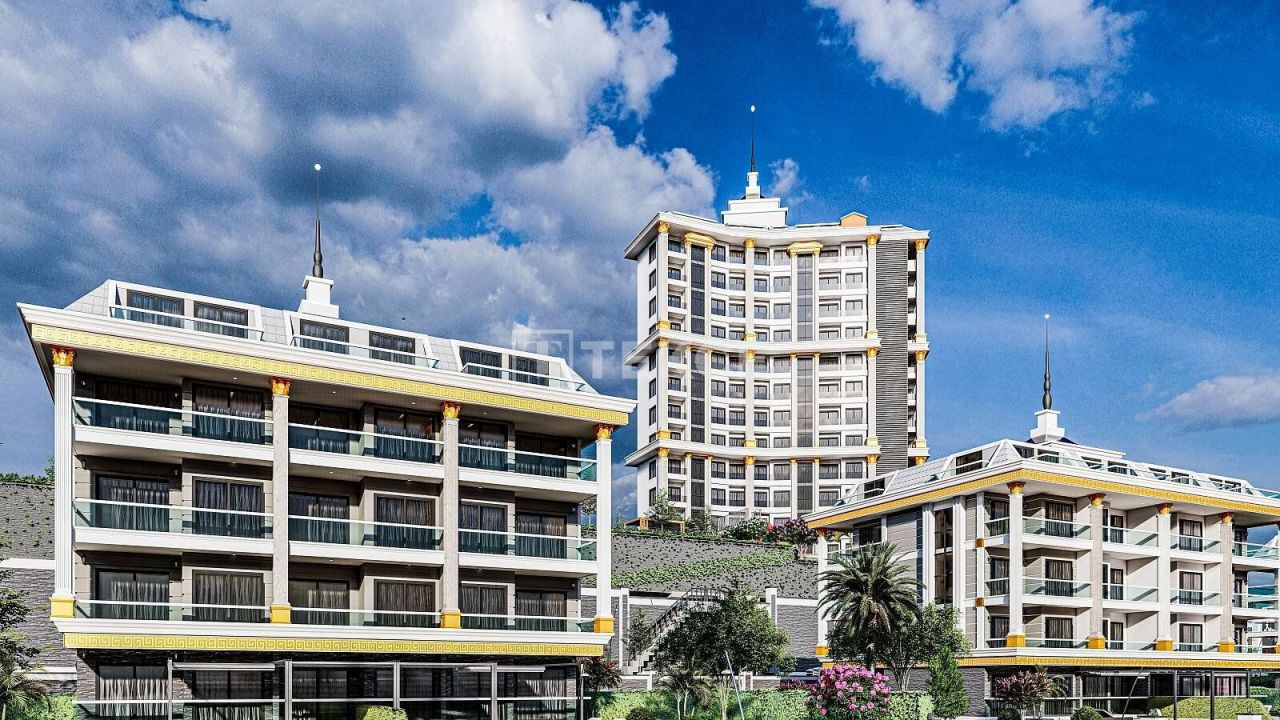 Apartment in Alanya, Turkey, 250 m² - picture 1