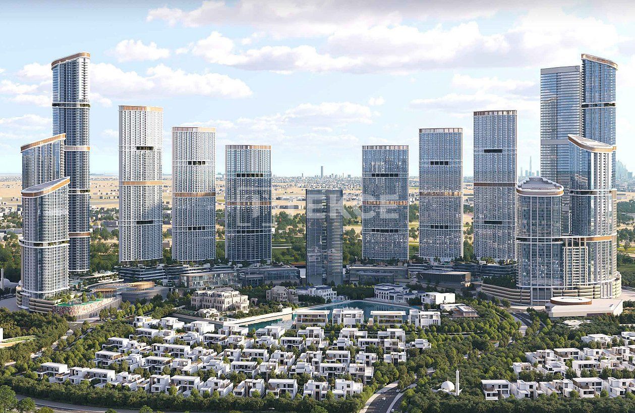 Apartamento Nad Al Sheba 1, EAU, 114 m² - imagen 1