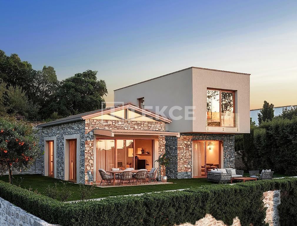 Villa in Bodrum, Turkey, 143 m² - picture 1