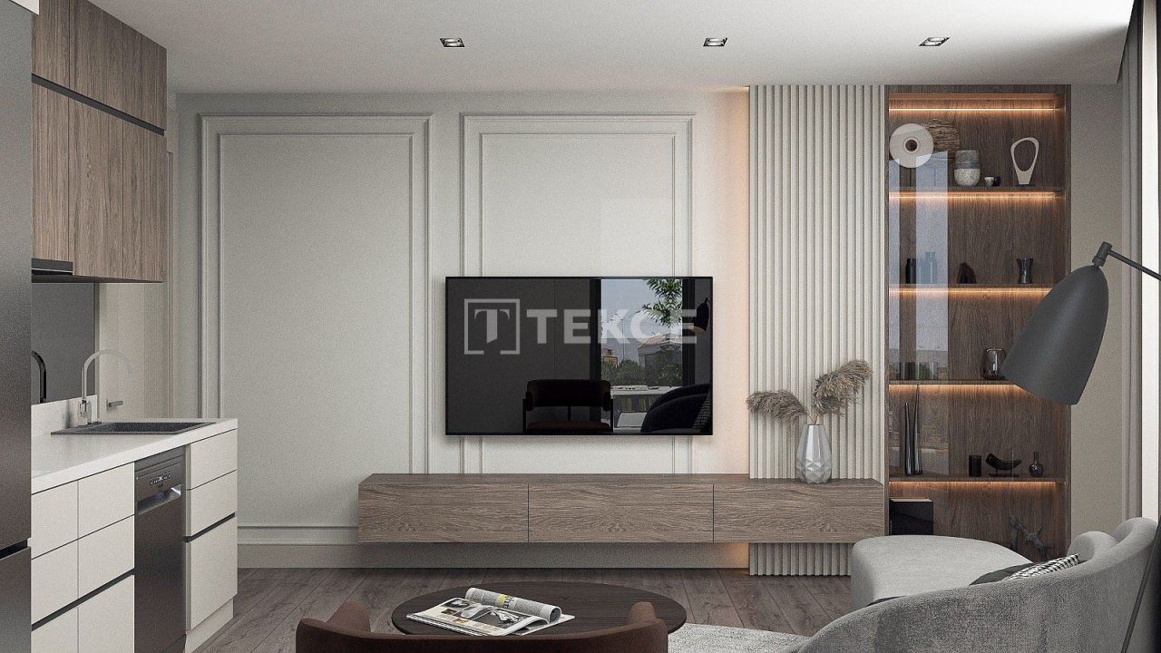 Appartement à Antalya, Turquie, 110 m² - image 1