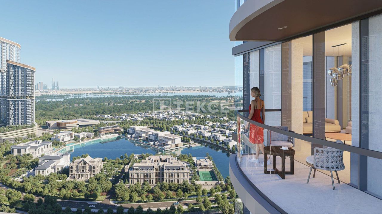 Apartment Nad Al Sheba 1, UAE, 101 m² - picture 1