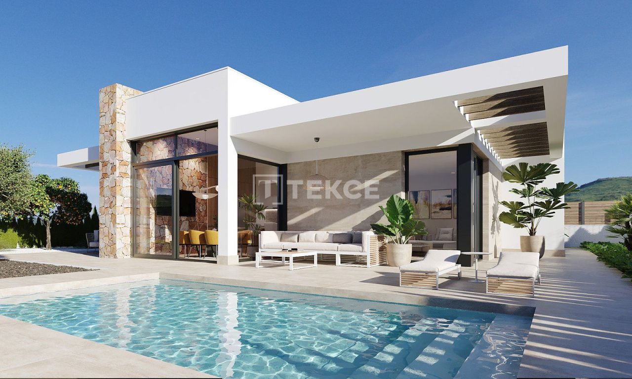 Villa en Fuente Álamo, España, 196 m² - imagen 2