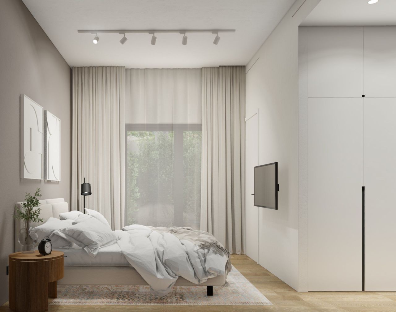 Appartamenti a Limassol, Cipro, 50 m² - foto 8