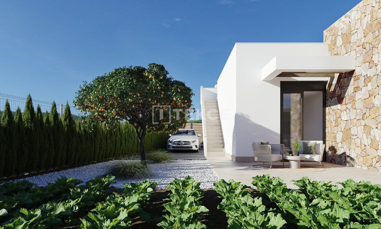 Villa en Fuente Álamo, España, 196 m² - imagen 4