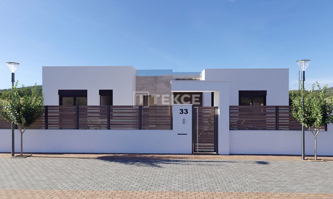 Villa en Fuente Álamo, España, 196 m² - imagen 5