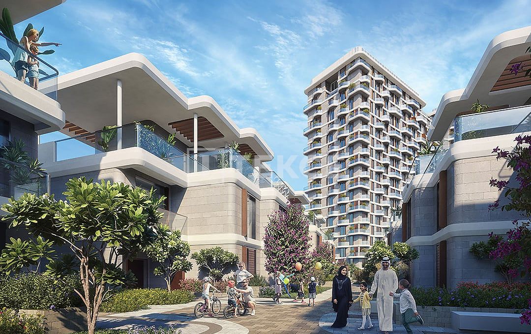 Apartment in Dubai, UAE, 151 m² - picture 6