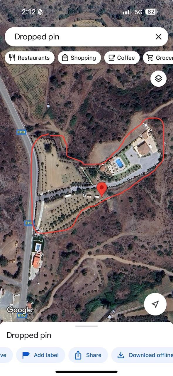 House in Kalo Chorio, Cyprus, 400 m² - picture 8