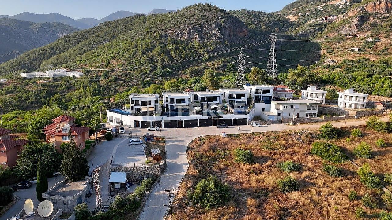 Villa en Alanya, Turquia, 550 m² - imagen 7
