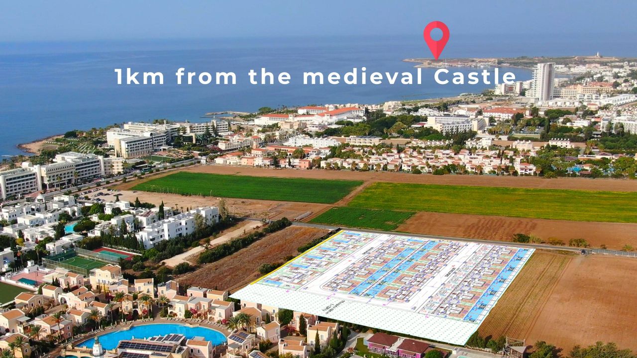 Haus in Paphos, Zypern - Foto 8