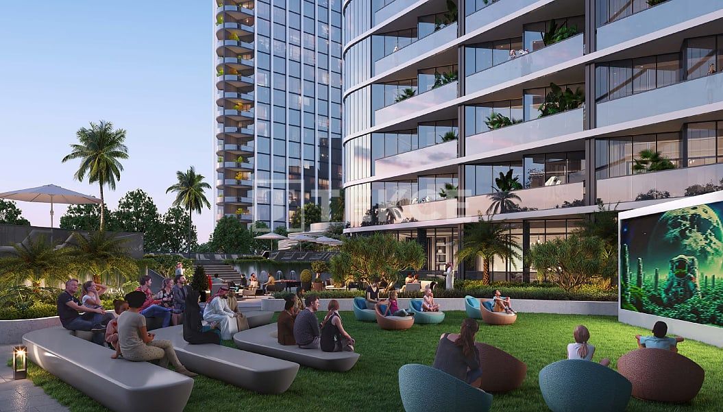 Apartamento Nad Al Sheba 1, EAU, 114 m² - imagen 8