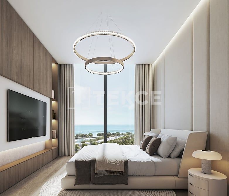 Apartamento Siniyah Island, EAU, 47 m² - imagen 9