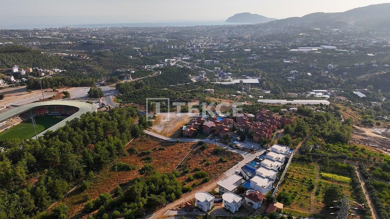 Villa en Alanya, Turquia, 550 m² - imagen 9