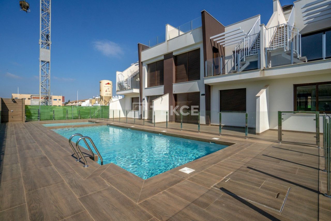 Appartamenti a San Pedro del Pinatar, Spagna, 66 m² - foto 9