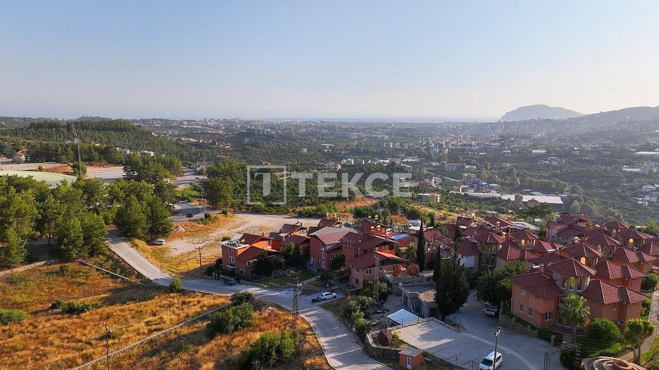 Villa en Alanya, Turquia, 550 m² - imagen 10