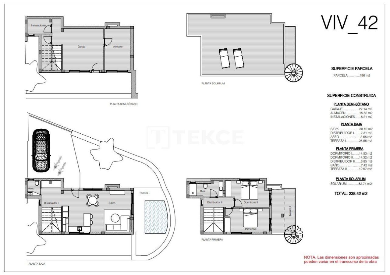 Villa in Algorfa, Spain, 291 m² - picture 11