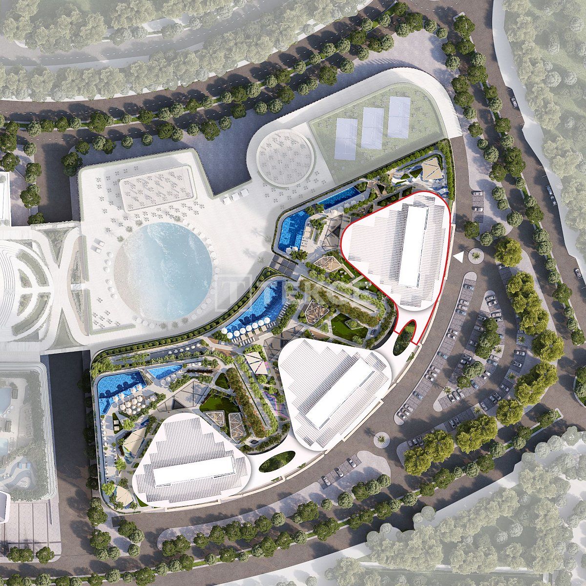 Apartment Nad Al Sheba 1, VAE, 186 m² - Foto 11