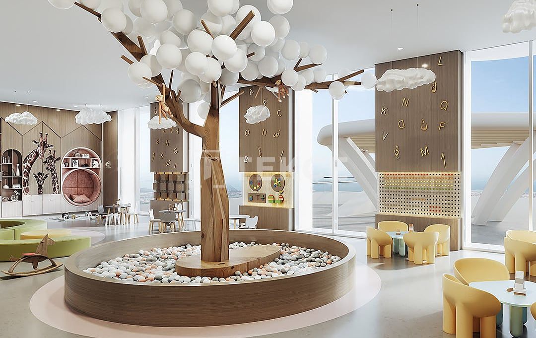 Apartment in Dubai, UAE, 151 m² - picture 12