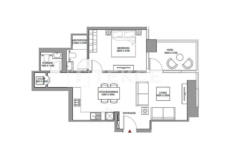 Apartment Nad Al Sheba 1, VAE, 186 m² - Foto 12
