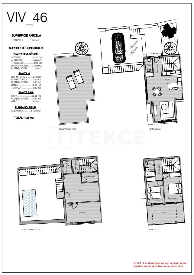 Villa in Algorfa, Spain, 291 m² - picture 13