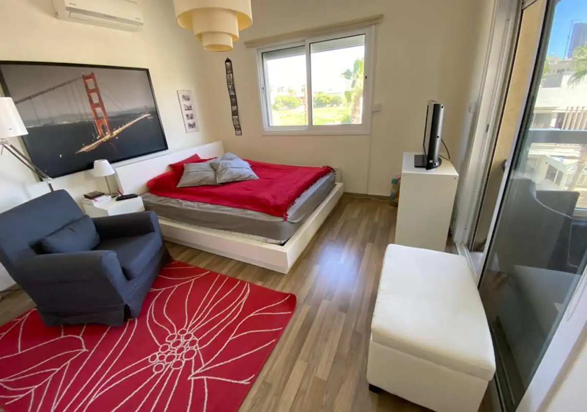 Apartment in Germasogeia, Zypern, 91 m² - Foto 8