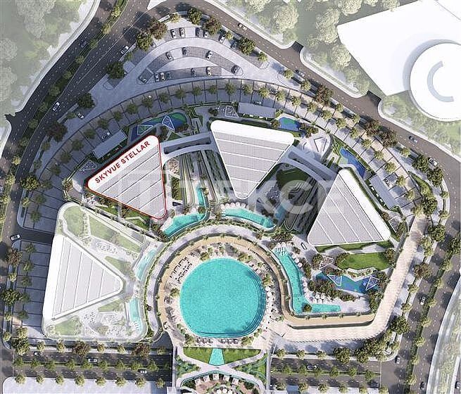 Appartement Nad Al Sheba 1, EAU, 58 m² - image 15