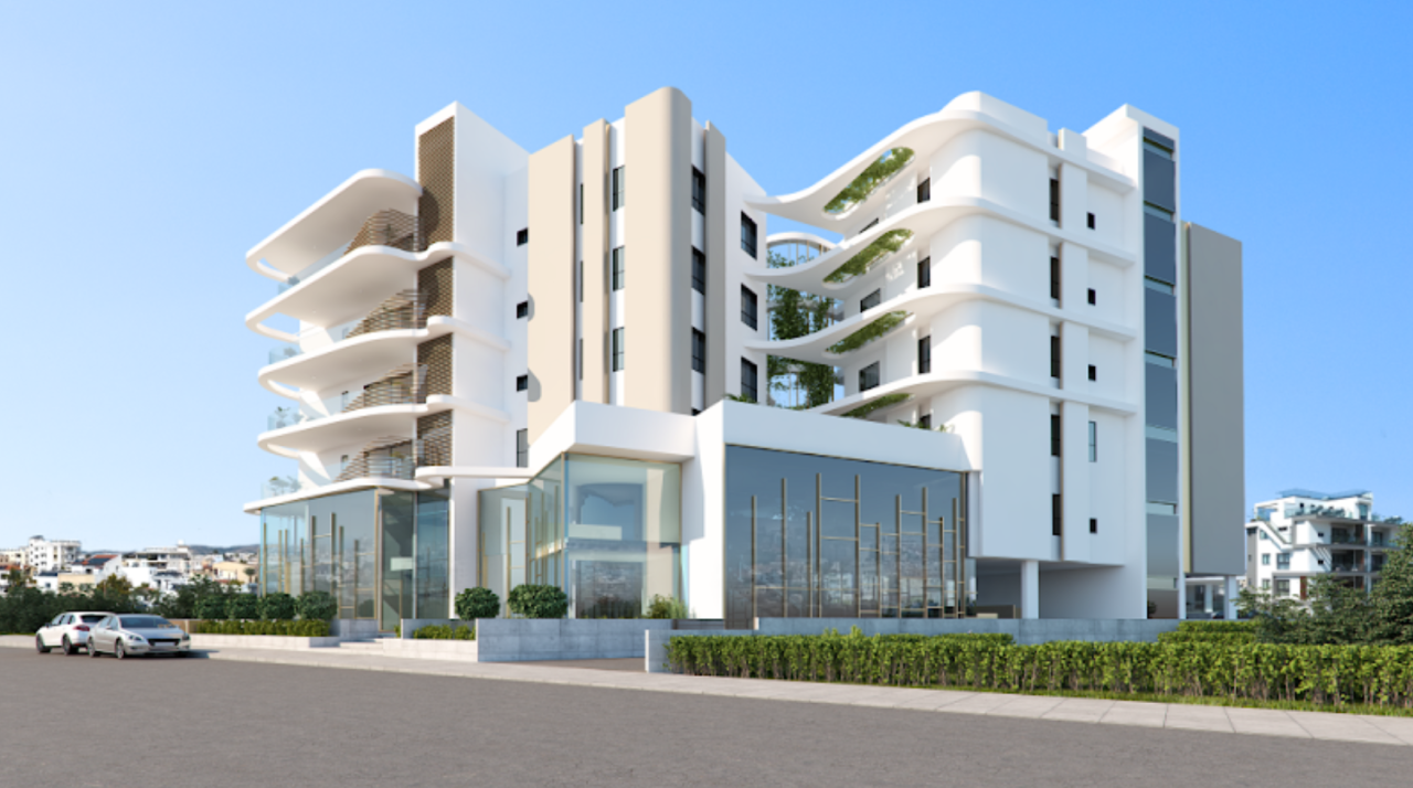 Apartment in Larnaka, Zypern, 105 m² - Foto 9