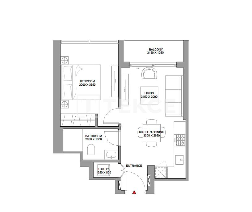 Apartamento Nad Al Sheba 1, EAU, 138 m² - imagen 15