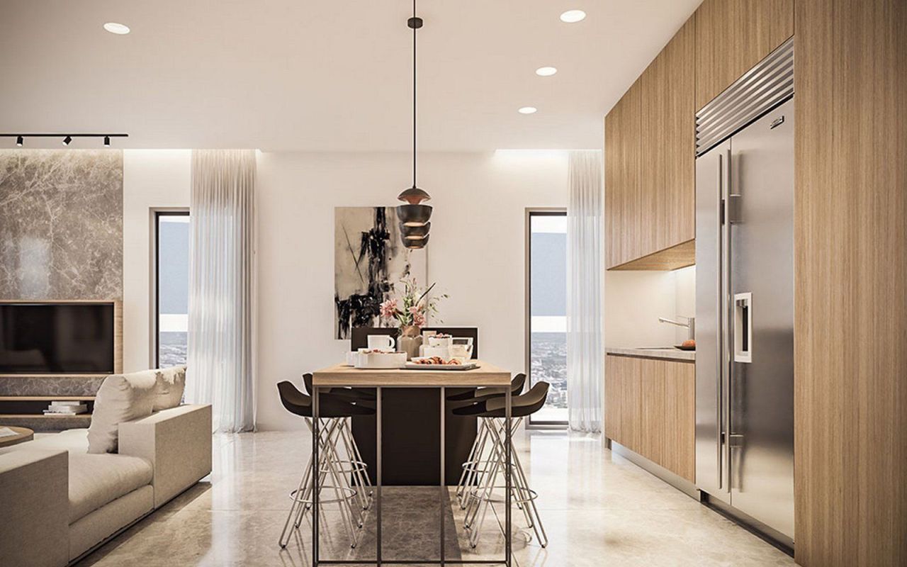 Appartamenti a Kamares, Cipro, 112 m² - foto 9