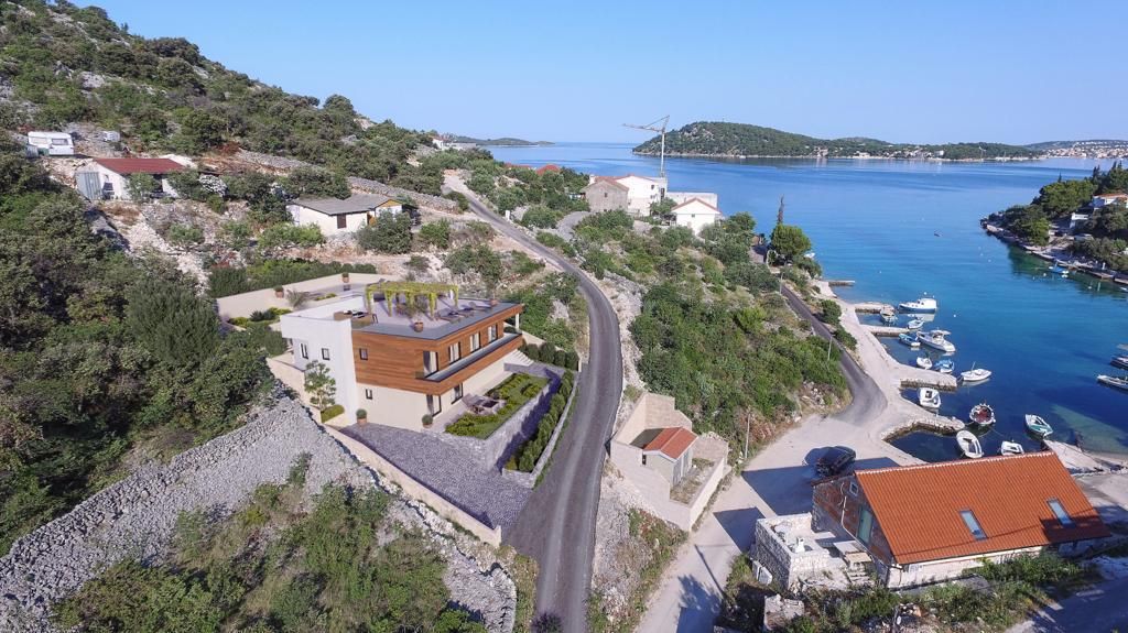 Villa in Rogoznica, Kroatien, 250 m² - Foto 2