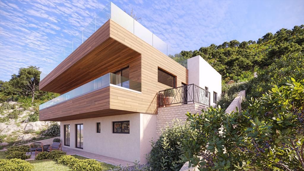 Villa in Rogoznica, Kroatien, 250 m² - Foto 6